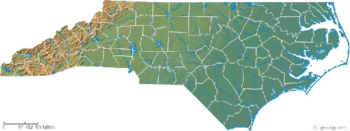 North Carolina Land Condemnation