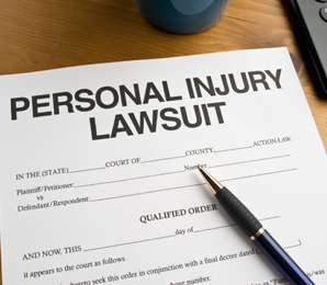 Personal Injury Lawsuit Raleigh