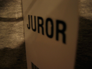 Importance of Jury Duty