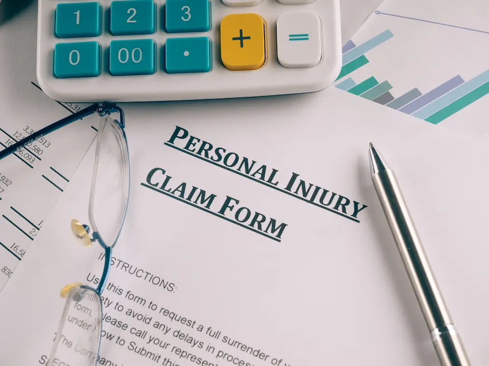 are personal injury settlements taxable